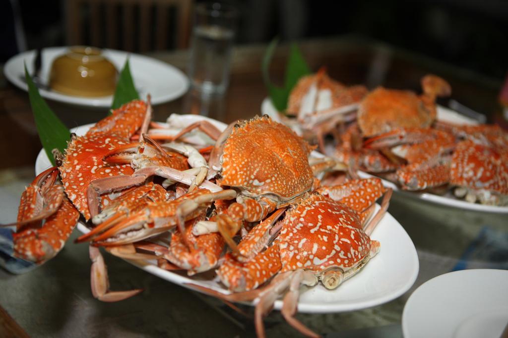 살락펫 리조트 코창 외부 사진