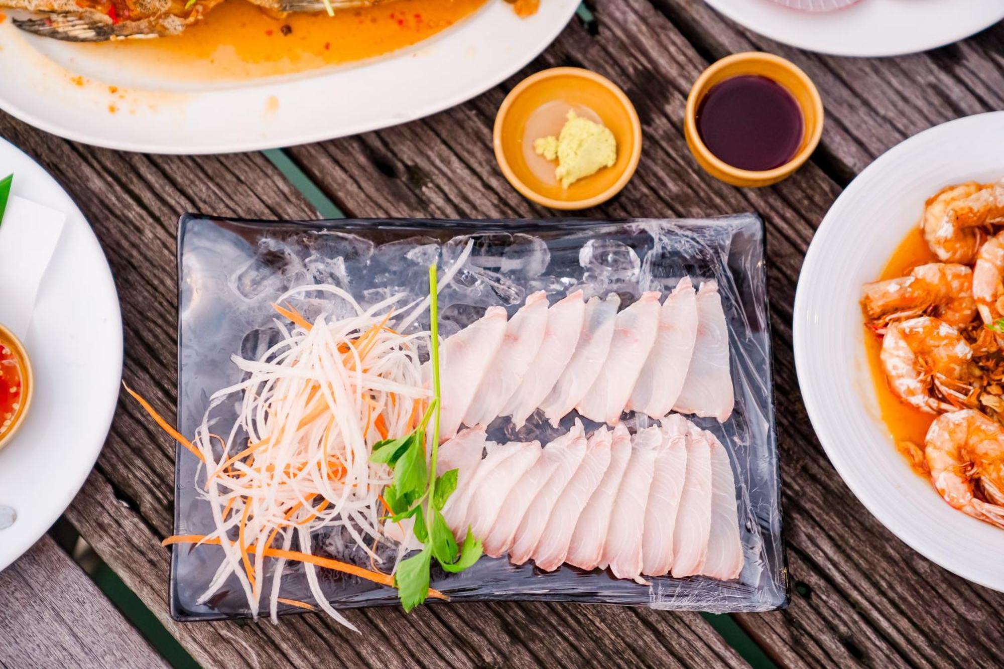 살락펫 리조트 코창 외부 사진